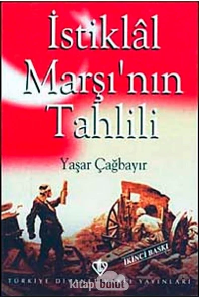 Diyanet Vakfı Yayınları Istiklal Marşının Tahlili ürün görseli 1