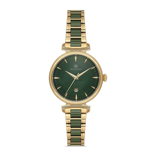 Momentus Shiny Star SS390T-15SG Kadın Kol Saati ürün görseli 1