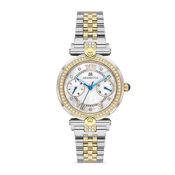 Momentus Fashion Star SS246T-02SG Kadın Kol Saati ürün görseli 1