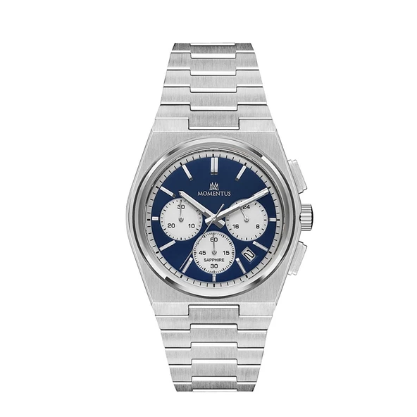 Momentus Time Master TM345S-11SS Erkek Kol Saati ürün görseli 1
