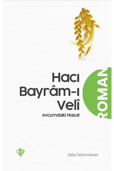 Diyanet Vakfı Yayınları Hacı Bayramı Veli Avucumdaki Hasat / Türkiye Diyanet Vakfı Yayınları / 9786258023893 ürün görseli 1