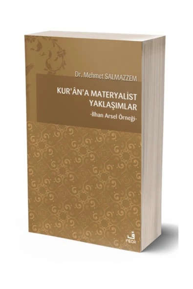 Fecr Yayınevi Kur’ân’a Materyalist Yaklaşımlar Mehmet Salmazzem ürün görseli 1