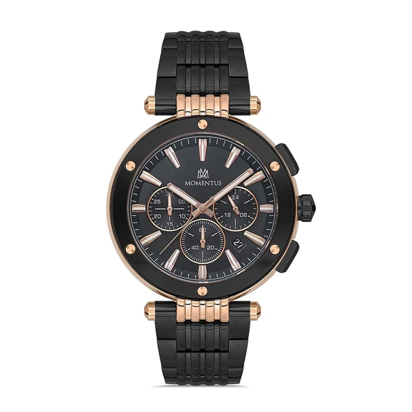 Momentus Time Master TM263T-04SR Erkek Kol Saati ürün görseli 1
