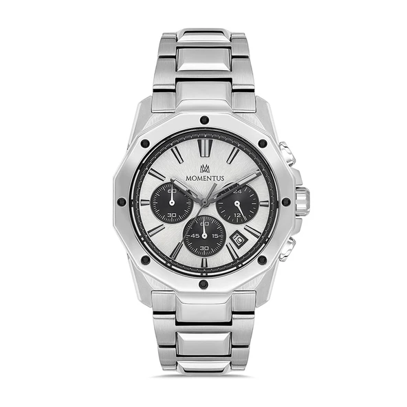 Momentus Sport Master SM391S-02SS Erkek Kol Saati ürün görseli 1