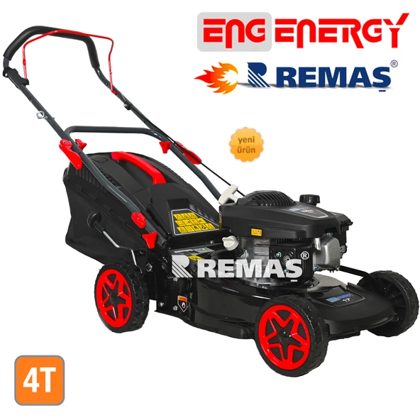 Energy DM43P-PC150 Benzinli Çim Biçme Makinesi ürün görseli 1