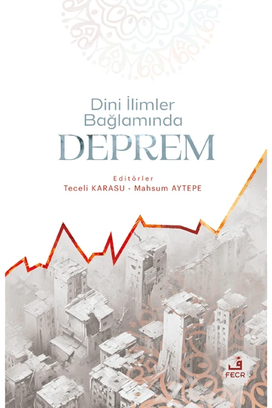 Fecr Yayınları Dini Ilimler Bağlamında Deprem ürün görseli 1