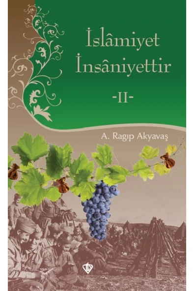 Türkiye Diyanet Vakfı Yayınları İslamiyet İnsaniyettir 2 ürün görseli 1