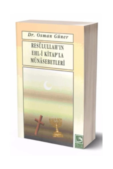 Fecr Yayınevi Resulullah’ın Ehl-i Kitap’la Münasebetleri ürün görseli 1