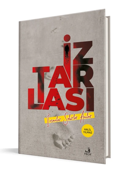 Fecr Yayınları İz Tarlası İnsanlar Şehirler Anılar ürün görseli 1