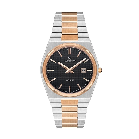 Momentus Crown Master EM345T-04SR Erkek Kol Saati ürün görseli 1