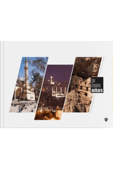 Türkiye Diyanet Vakfı Yayınları Bir Başka Ankara / Kolektif / / 9786258146448 ürün görseli 1