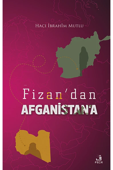 Fecr Yayınları Fizan’dan Afganistan’a ürün görseli 1