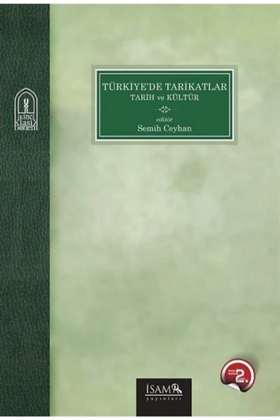 İsam Yayınları Türkiye'de Tarikatlar & Tarih Ve Kültür ürün görseli 1