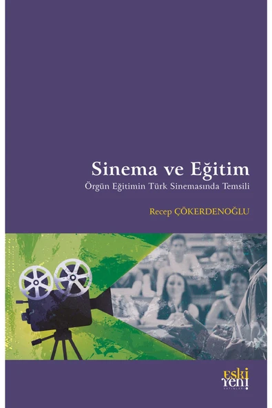 Eski Yeni Yayınları Sinema ve Eğitim ürün görseli 1