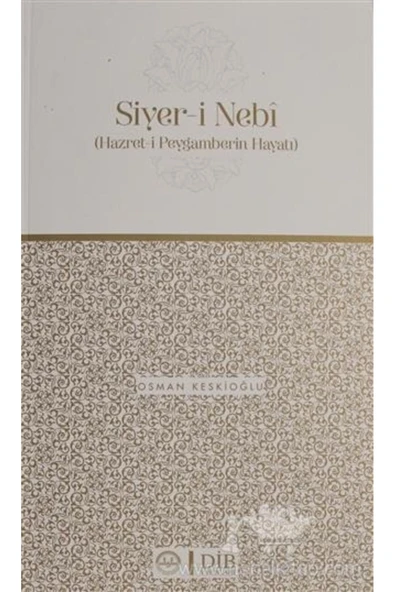 Diyanet İşleri Başkanlığı Hazret-i Peygamberin Hayatı Siyer-i Nebi ürün görseli 1