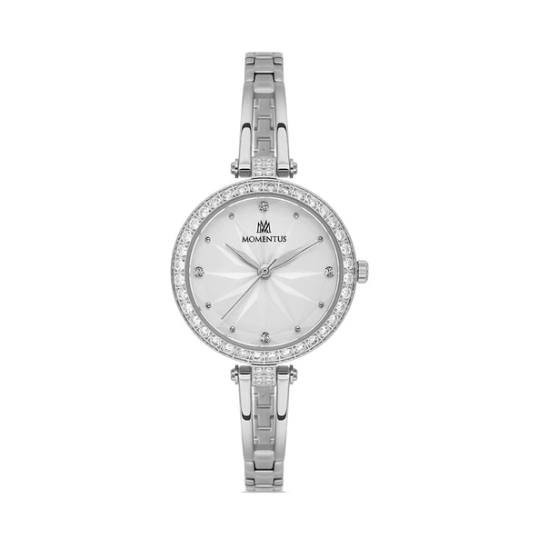 Momentus Shiny SS409S-02SS Kadın Kol Saati ürün görseli 1
