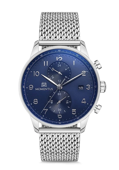Momentus CC115S-11SS Erkek Kol Saati ürün görseli 1