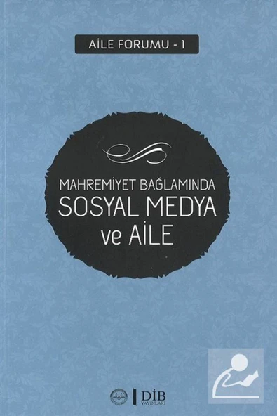 Diyanet İşleri Başkanlığı Mahremiyet Bağlamında Sosyal Medya Ve Aile ürün görseli 1