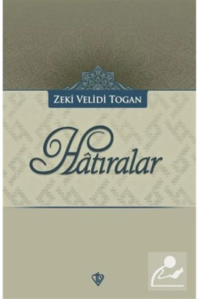 Diyanet Vakfı Yayınları Hatıralar ürün görseli 1