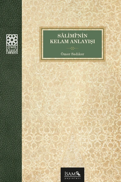 Türkiye Diyanet Vakfı Yayınları Saliminin Kelam Anlayışı ürün görseli 1