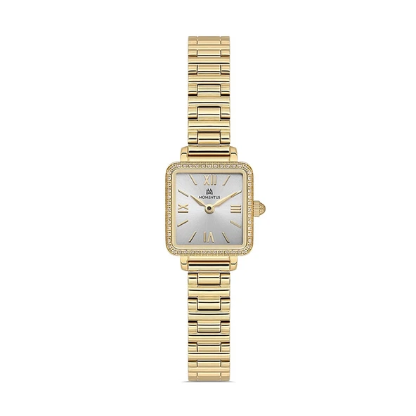 Momentus Shiny SS402G-02SG Kadın Kol Saati ürün görseli 1