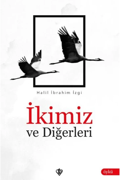 Türkiye Diyanet Vakfı Yayınları İkimiz ve Diğerleri / Halil İbrahim İzgi / Türkiye Diyanet Vakfı Yayınları / 9786254285578 ürün görseli 1