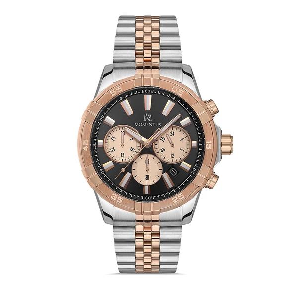 Momentus Time Master SM367T-04SR Erkek Kol Saati ürün görseli 1