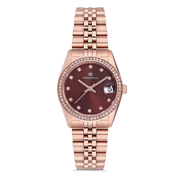 Momentus Shiny SW131R-06SR Kadın Kol Saati ürün görseli 1