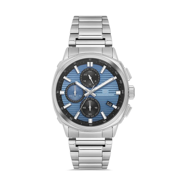 Momentus Casual CC307S-11SS Erkek Kol Saati ürün görseli 1