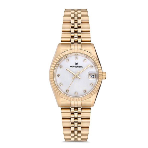 Momentus Shiny SW132G-02SG Kadın Kol Saati ürün görseli 1