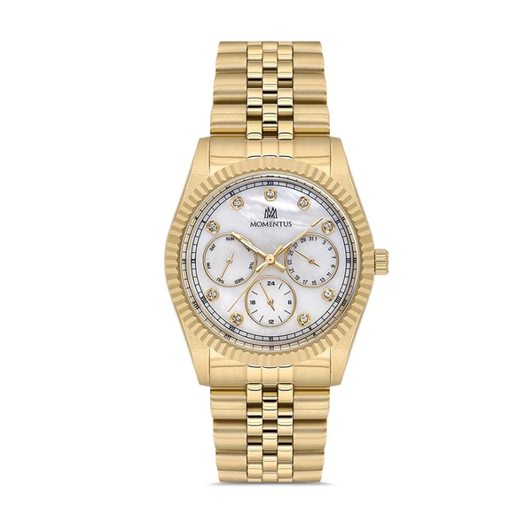 Momentus Fashion SW130G-02SG Kadın Kol Saati ürün görseli 1