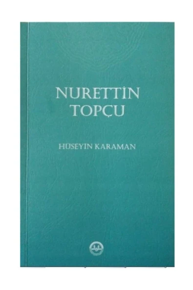 Diyanet İşleri Başkanlığı Nurettin Topçu ürün görseli 1
