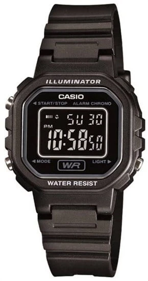 Casio LA-20WH-1BDF Unisex Kol Saati ürün görseli 1