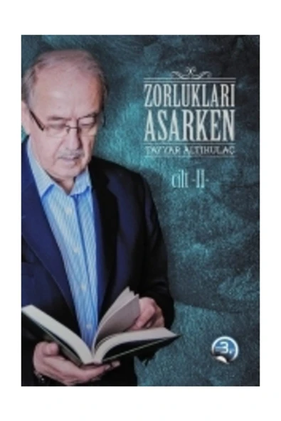 Diyanet Vakfı Yayınları Zorlukları Aşarken 2.cilt (karton Kapak) Tayyar Altıkulaç (dr) - Türkiye ürün görseli 1