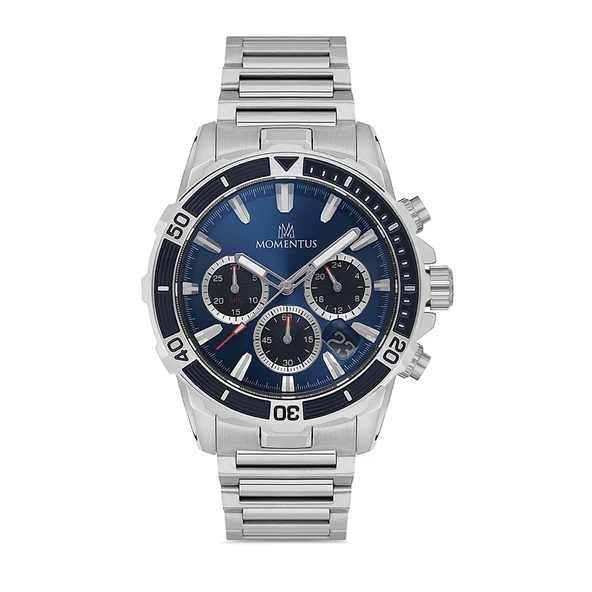 Momentus Sport Master SM357T-11SS Erkek Kol Saati ürün görseli 1