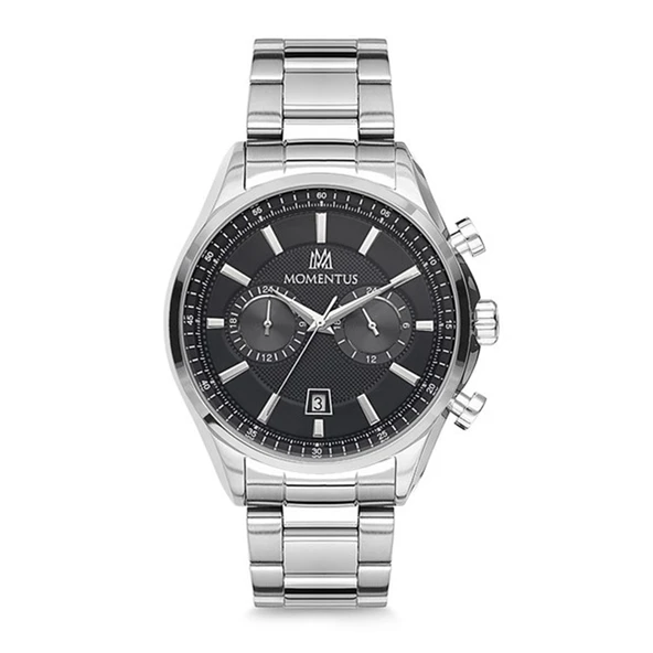 Momentus CC102S-04SS Erkek Kol Saati ürün görseli 1