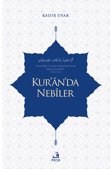 Fecr Yayınları Kur’ân’da Nebîler ürün görseli 1