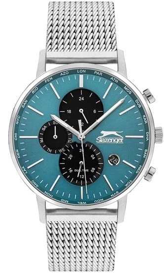 Slazenger SL.09.1822.2.05 Erkek Kol Saati ürün görseli 1