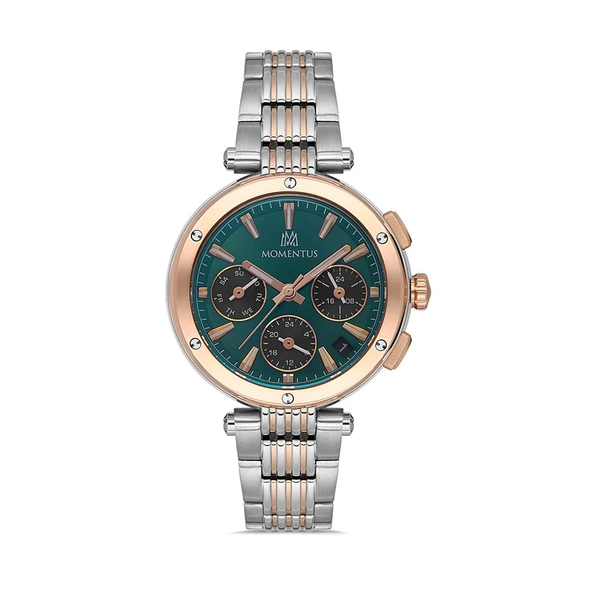 Momentus Shiny Star CS263T-15SR Kadın Kol Saati ürün görseli 1