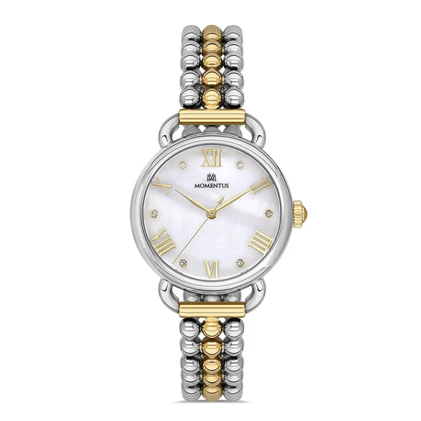 Momentus Shiny SW109T-09SG Kadın Kol Saati ürün görseli 1
