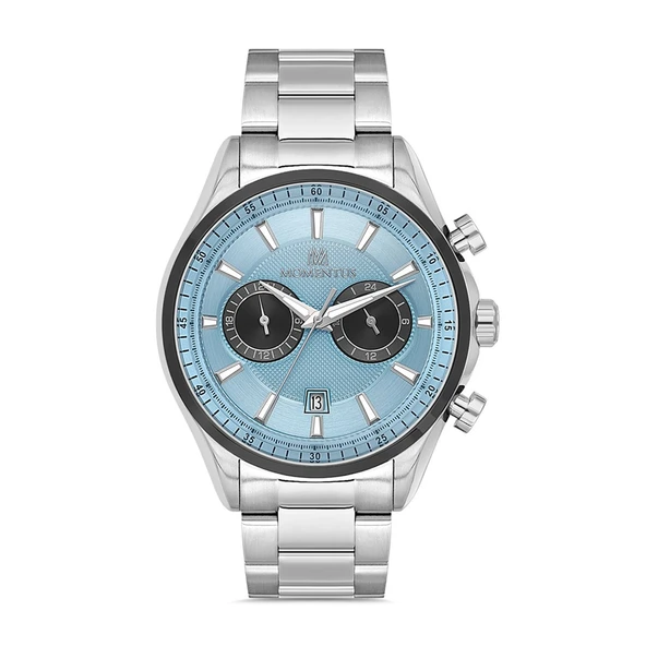 Momentus Casual CC102T-10SS Erkek Kol Saati ürün görseli 1