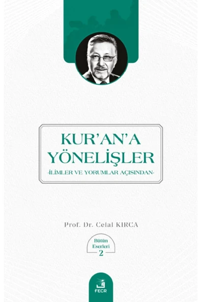 Fecr Yayınları Kur'an'a Yönelişler ürün görseli 1