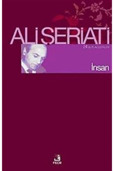Fecr Yayınevi Insan ürün görseli 1