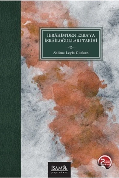 Türkiye Diyanet Vakfı Yayınları Ibrahimden Ezraya Israiloğulları Tarihi ürün görseli 1