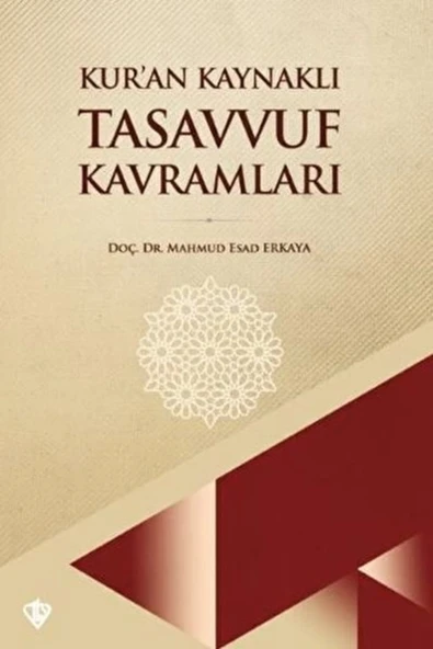 Diyanet Vakfı Yayınları Kuran Kaynaklı Tasavvuf Kavramları - Diyanet Vakfı Yayınları ürün görseli 1