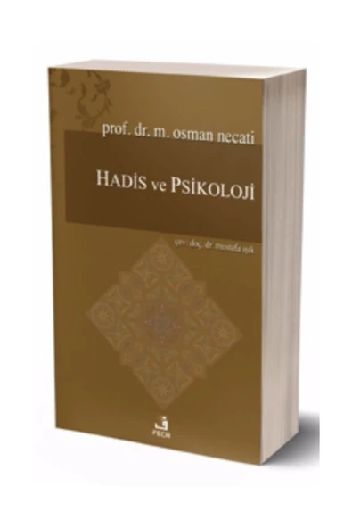 Fecr Yayınevi Hadis Ve Psikoloji ürün görseli 1