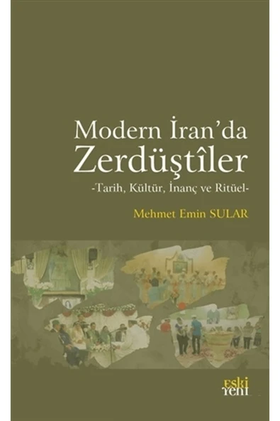 Eski Yeni Yayınları Modern İran'da Zerdüştiler ürün görseli 1