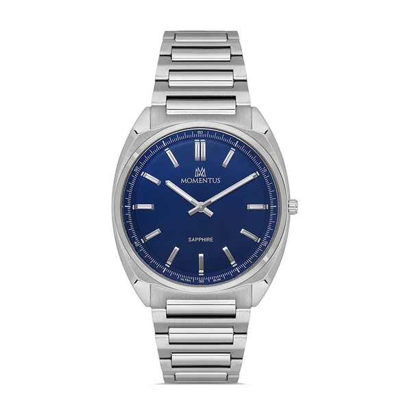 Momentus Crown Master EM340S-11SS Erkek Kol Saati ürün görseli 1