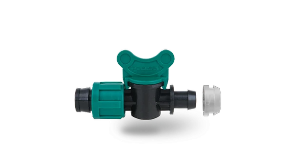 22 x 16 Mini Vana - Yassı Damlama-Grommet  DN8 (DD:18) (118543) ürün görseli 1