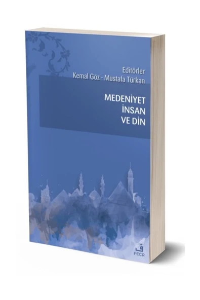 Fecr Yayınevi Medeniyet Insan Ve Din ürün görseli 1